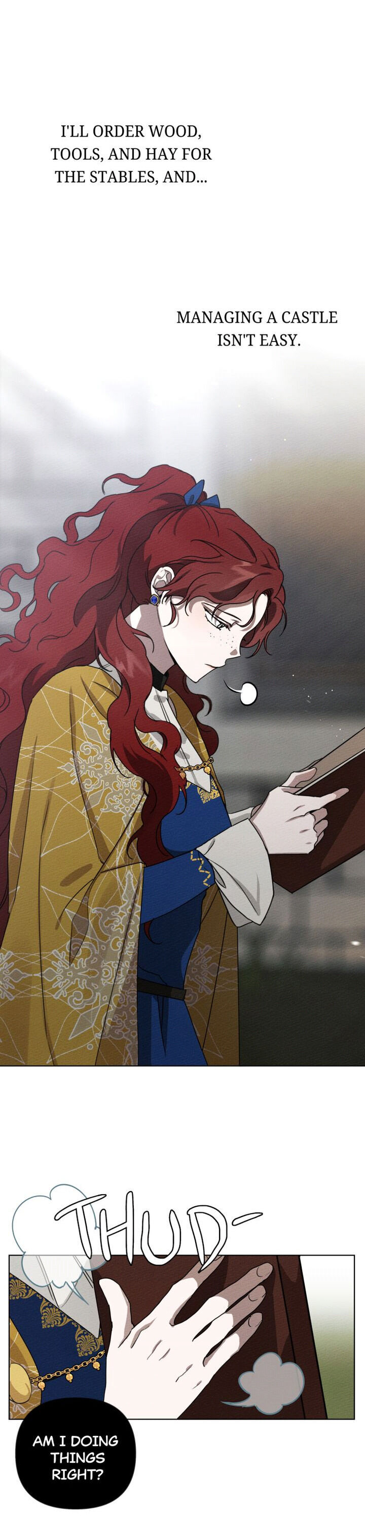 Under the Oak Tree Chapter 20 image 12